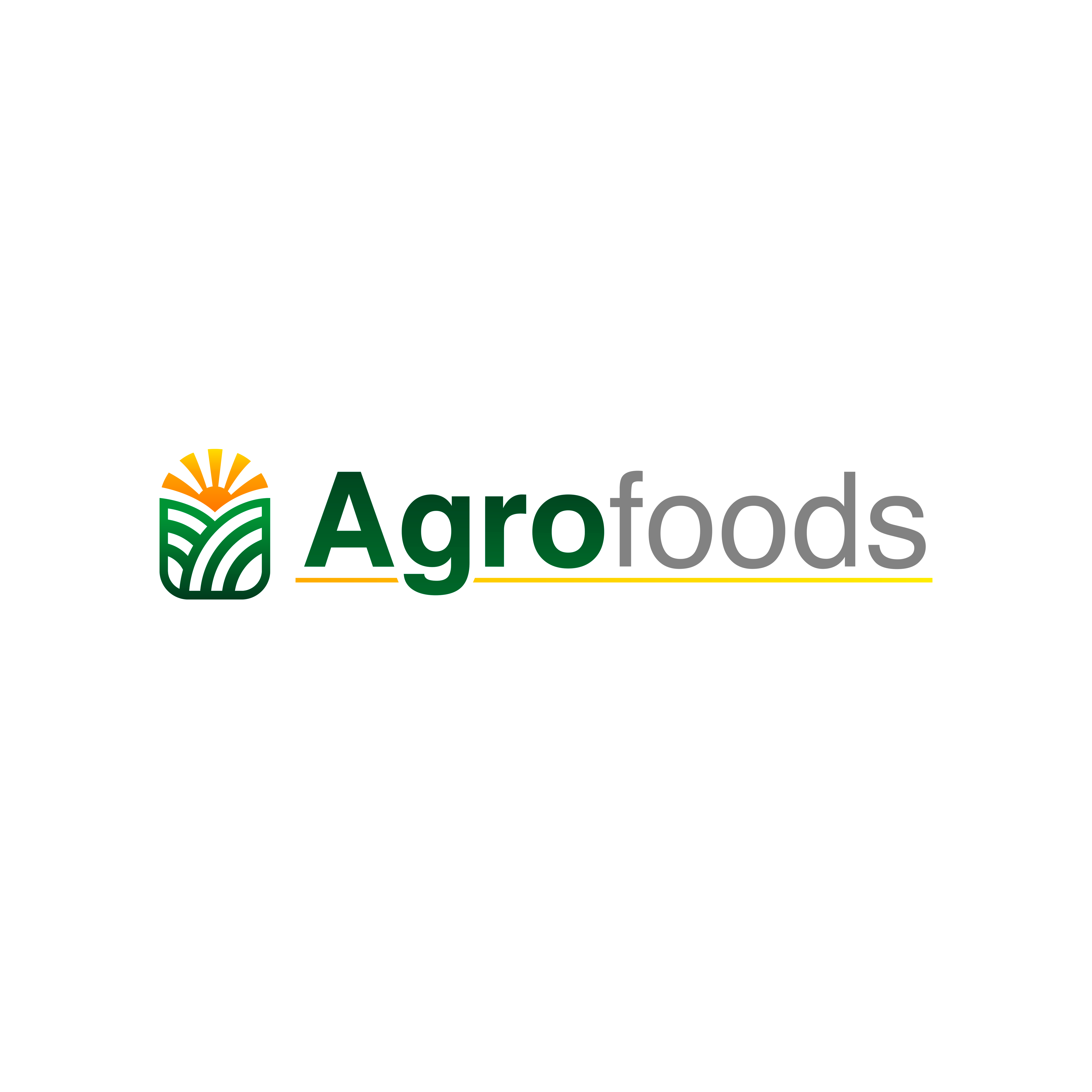 Logo Agrofoods