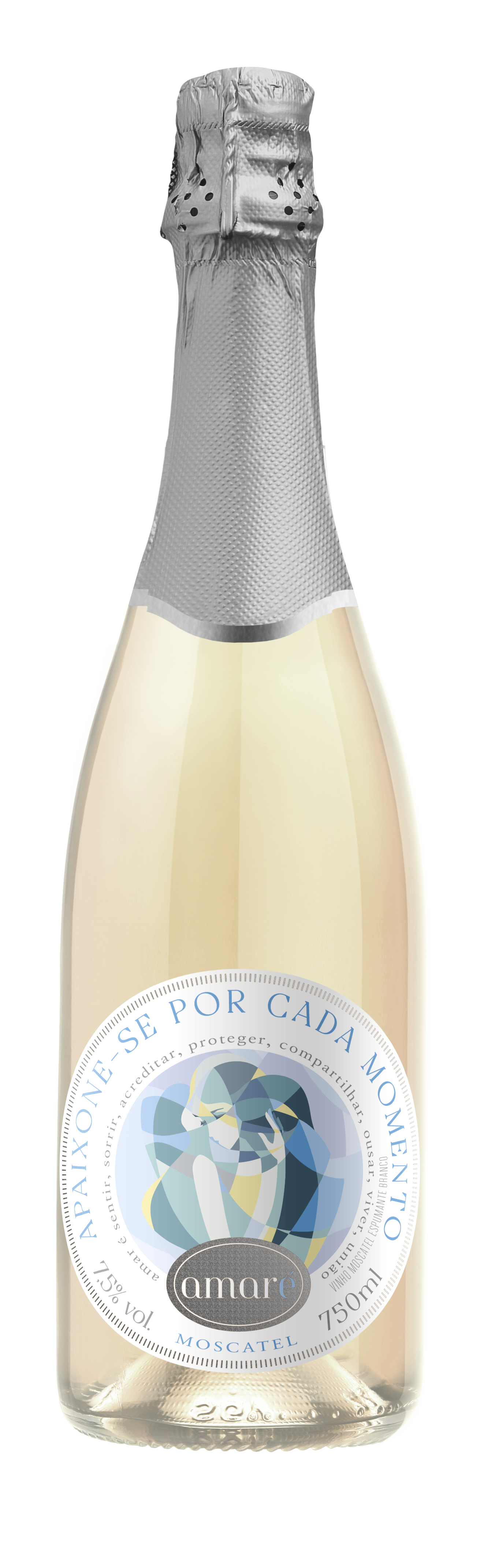 Espumante Moscatel Branco