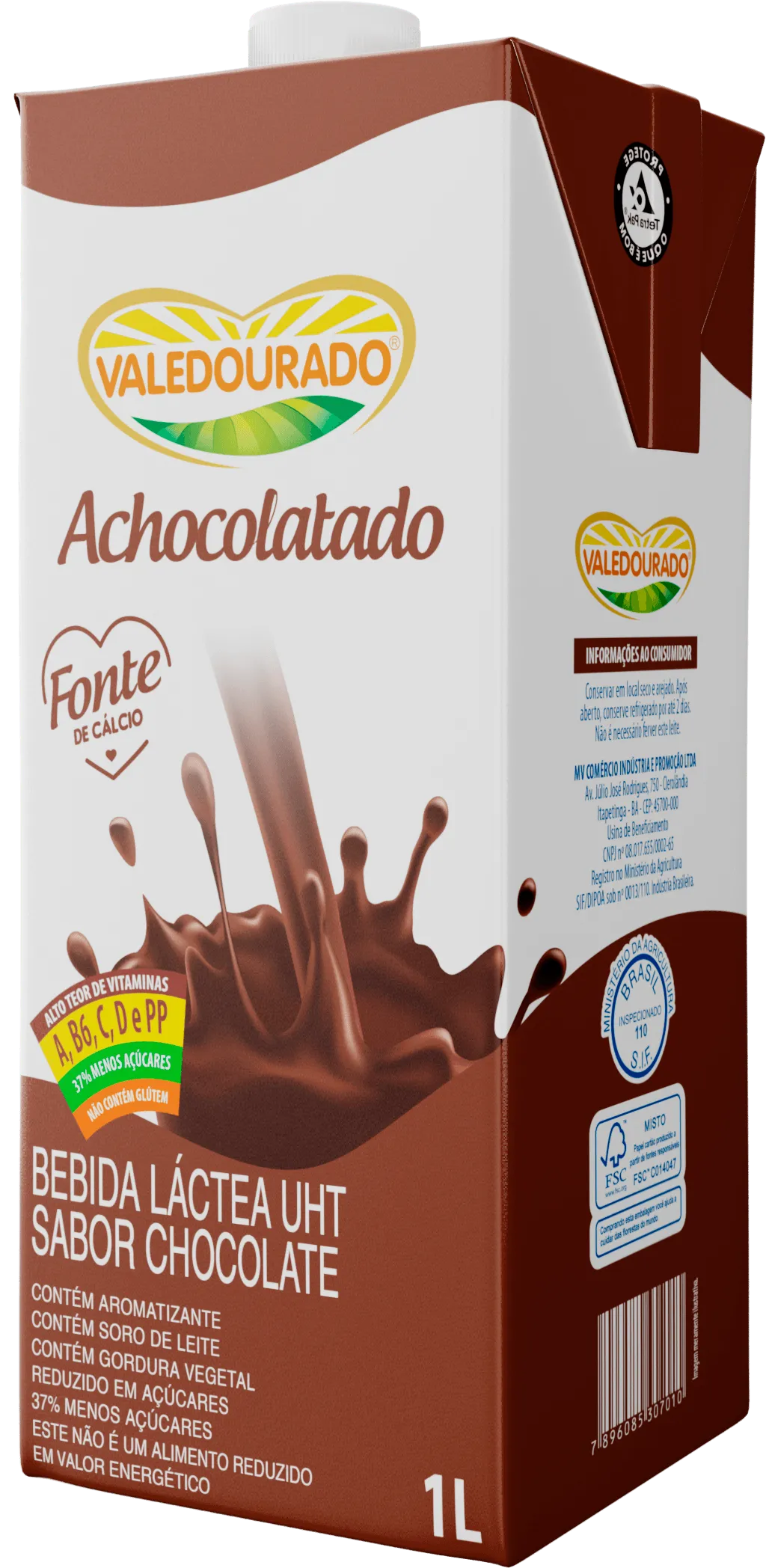 Achocolatado Tradicional