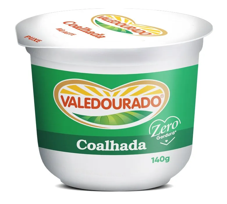 Coalhada Desnatada