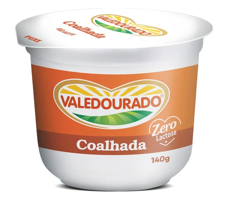 Coalhada Zero Lactose