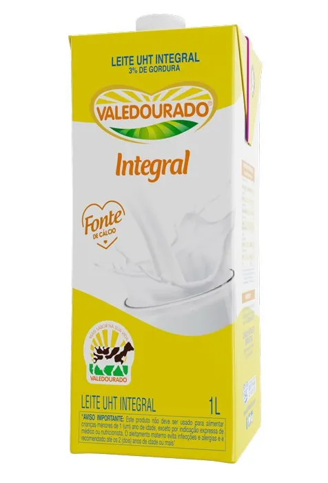 Leite UHT Integral
