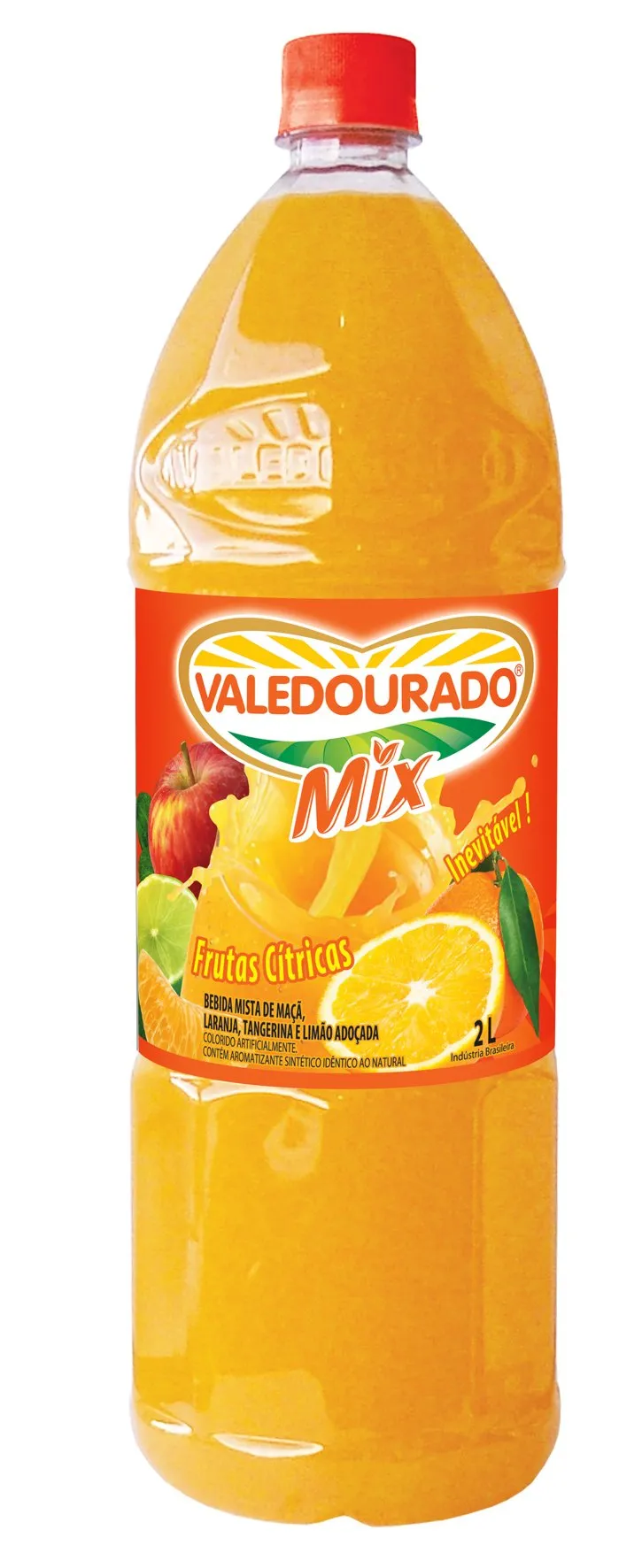 Vale Mix Frutas Cítricas 2L