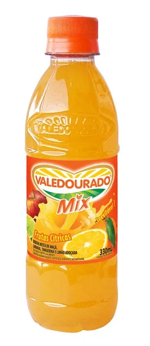 Vale Mix Frutas Cítricas 330ml