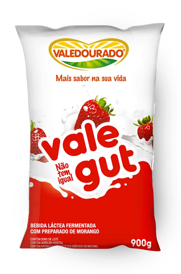 Valegut Morango