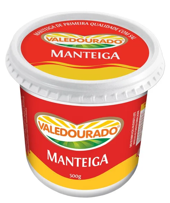 Manteiga 500g